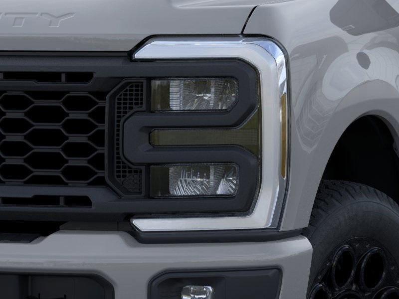 new 2025 Ford F-350 car, priced at $81,861