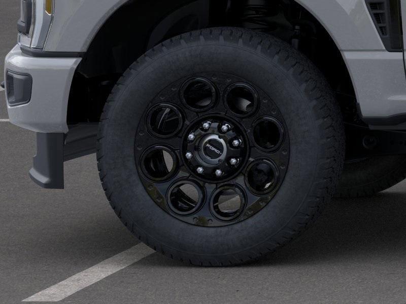new 2025 Ford F-350 car, priced at $81,861