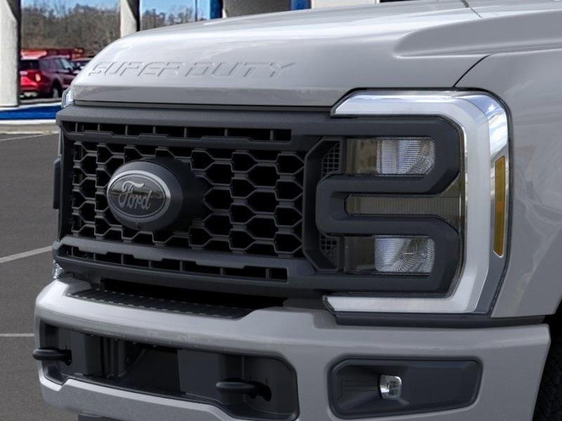 new 2025 Ford F-350 car, priced at $81,861