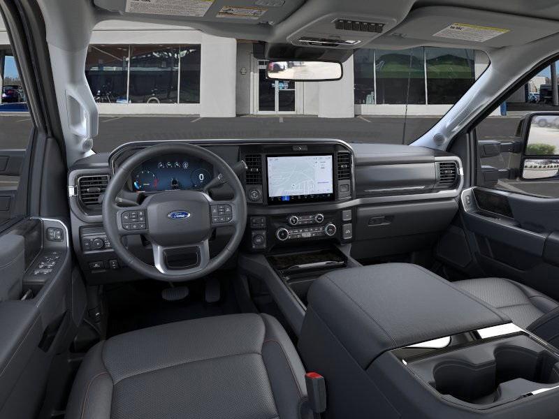 new 2025 Ford F-350 car, priced at $81,861