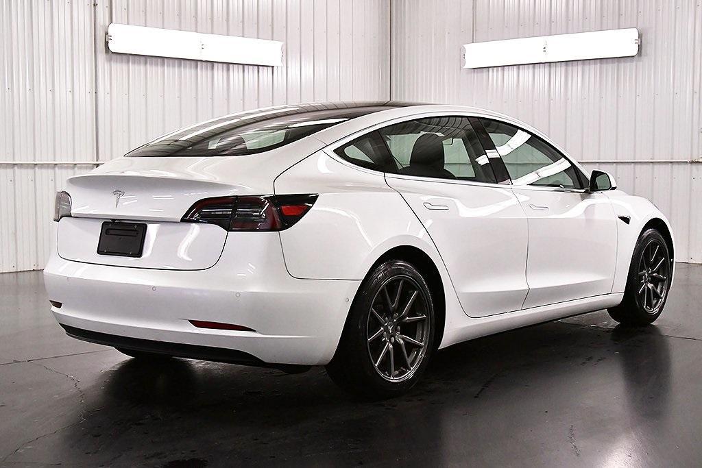 used 2020 Tesla Model 3 car, priced at $24,426