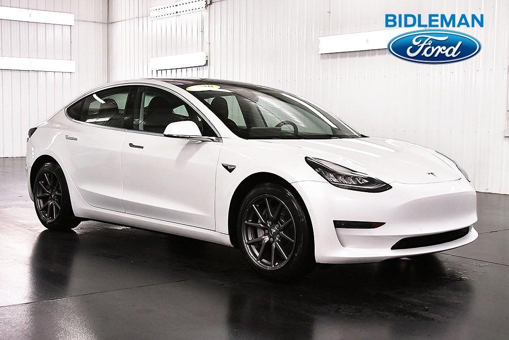 used 2020 Tesla Model 3 car, priced at $24,426