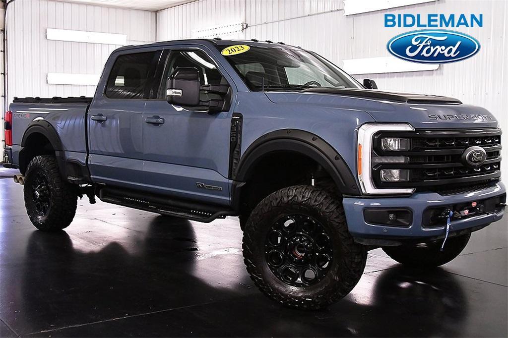 used 2023 Ford F-350 car, priced at $74,995