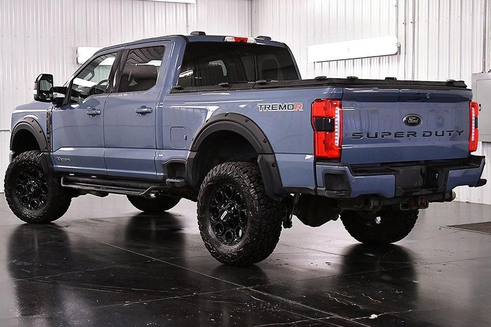 used 2023 Ford F-350 car, priced at $74,995