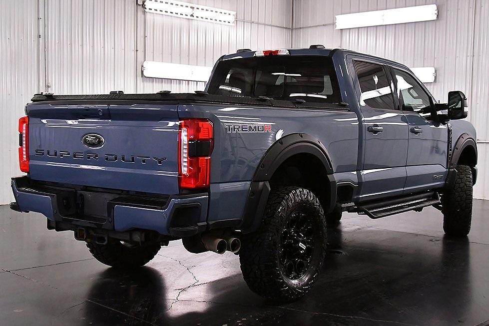 used 2023 Ford F-350 car, priced at $74,995