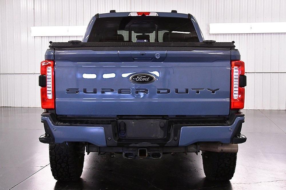 used 2023 Ford F-350 car, priced at $74,995