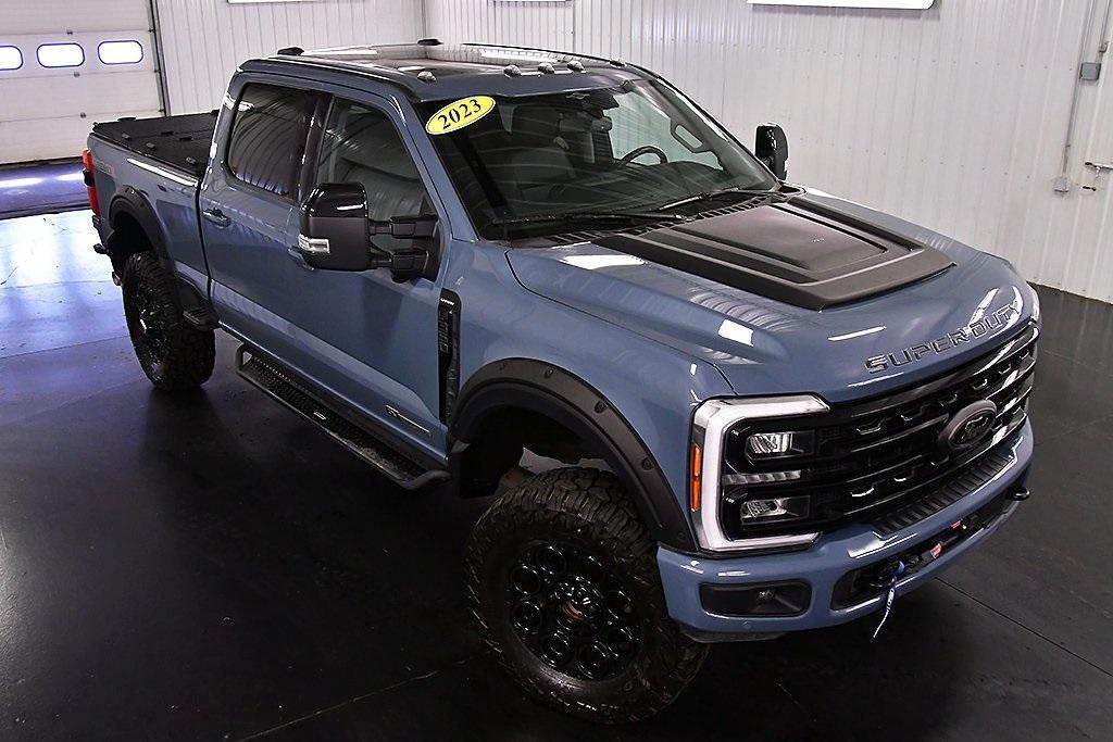 used 2023 Ford F-350 car, priced at $74,995