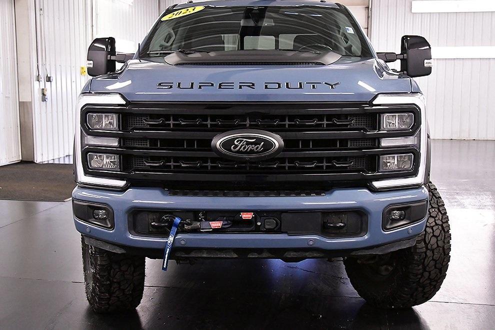 used 2023 Ford F-350 car, priced at $74,995