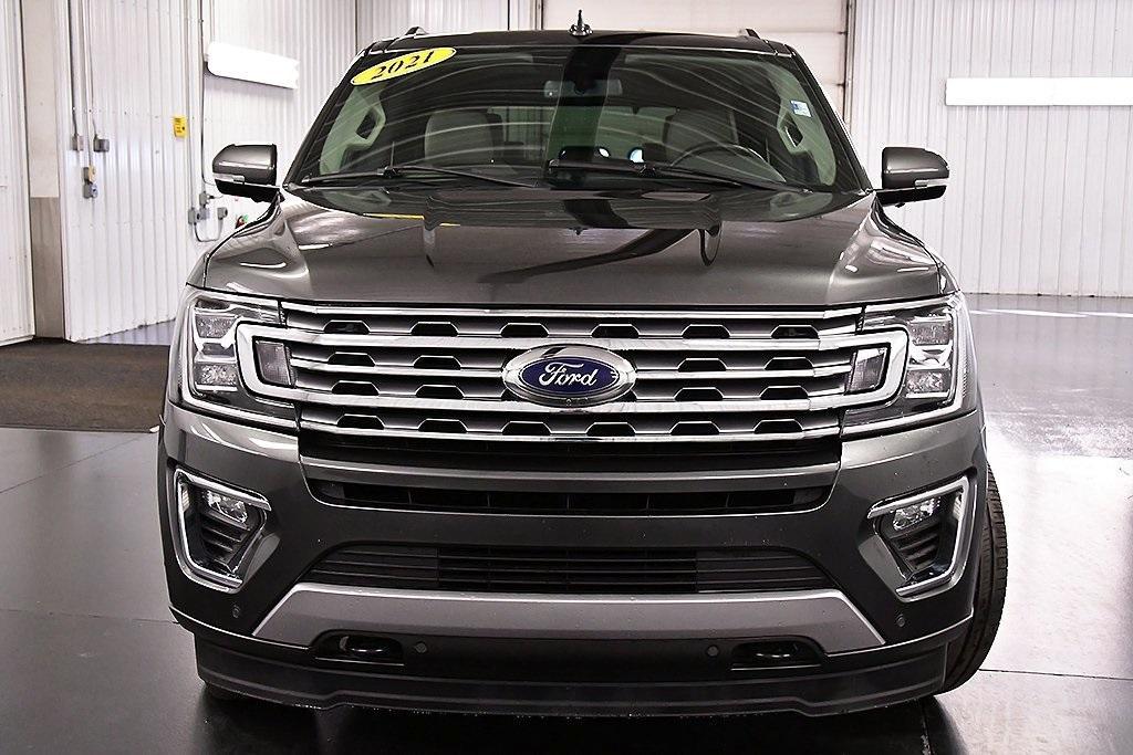 used 2021 Ford Expedition car, priced at $48,749