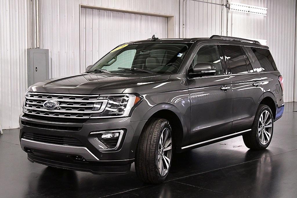 used 2021 Ford Expedition car, priced at $48,749