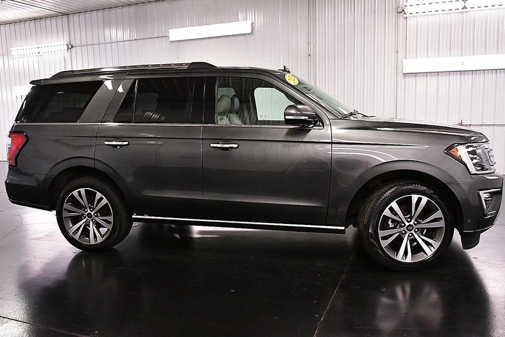 used 2021 Ford Expedition car, priced at $48,749