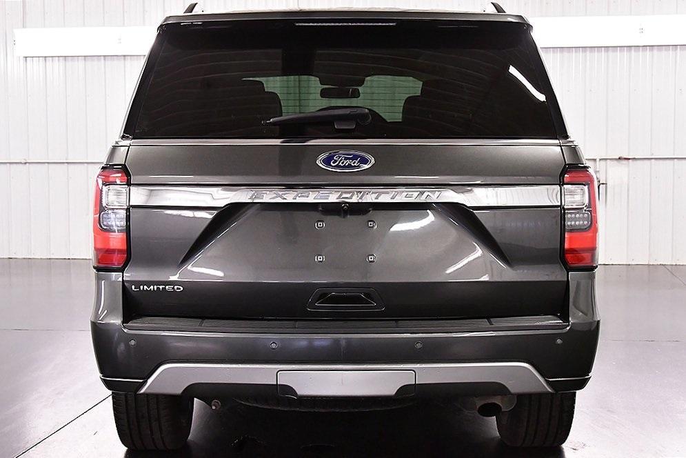 used 2021 Ford Expedition car, priced at $48,749