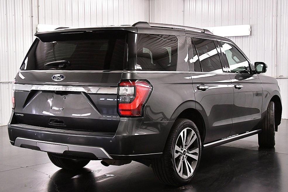 used 2021 Ford Expedition car, priced at $48,749