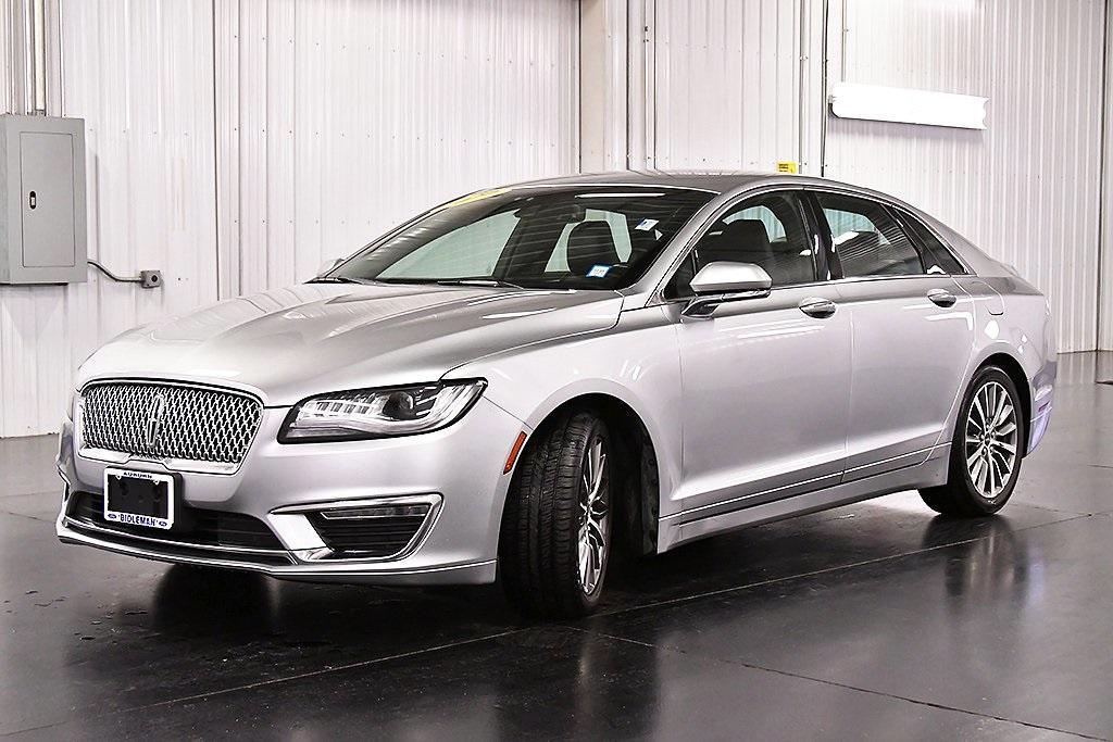 used 2020 Lincoln MKZ car, priced at $22,995