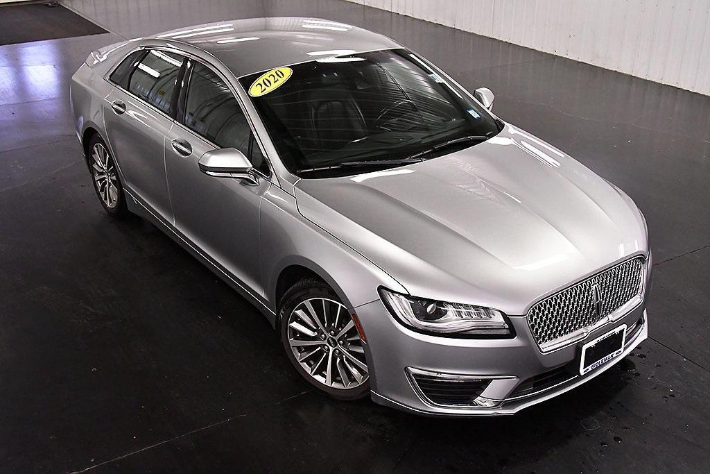 used 2020 Lincoln MKZ car, priced at $22,995