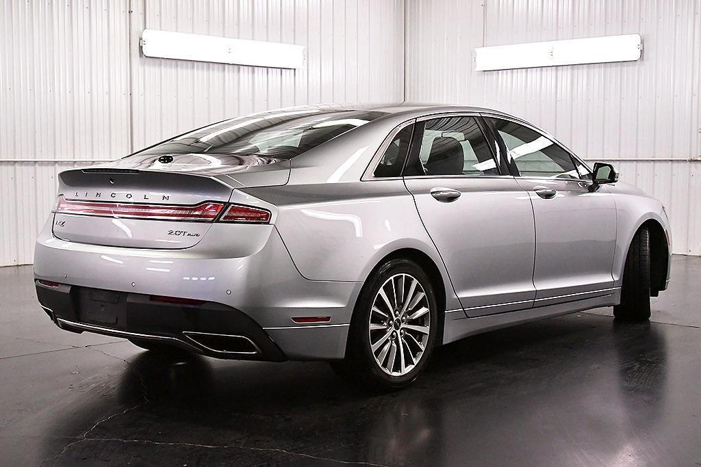 used 2020 Lincoln MKZ car, priced at $22,995