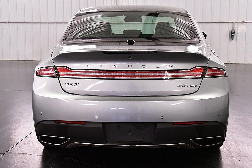 used 2020 Lincoln MKZ car, priced at $22,995