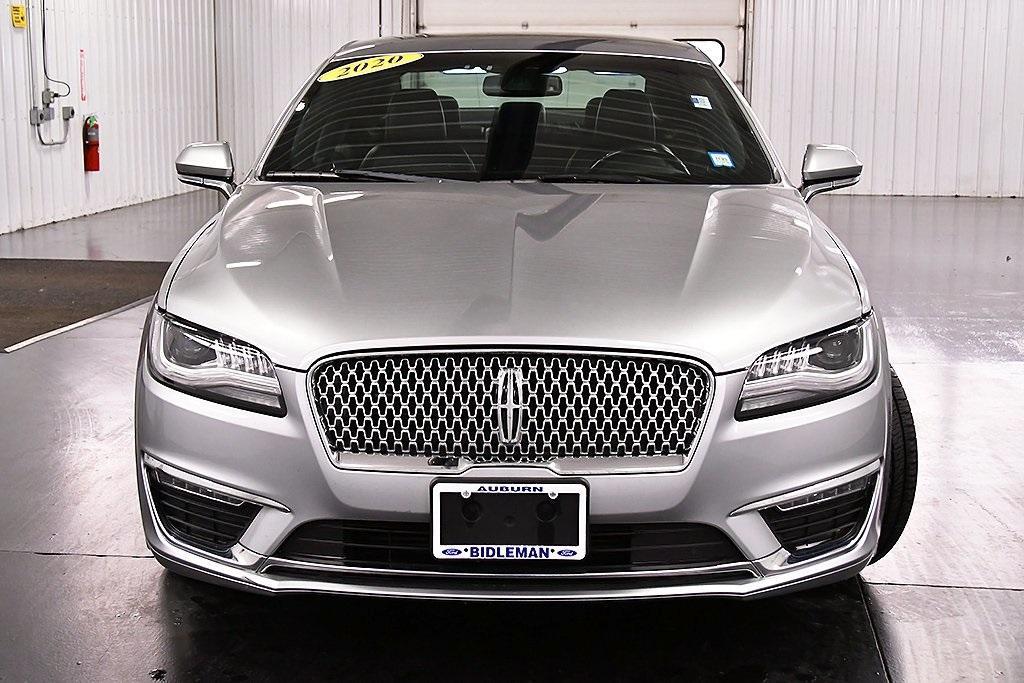 used 2020 Lincoln MKZ car, priced at $22,995