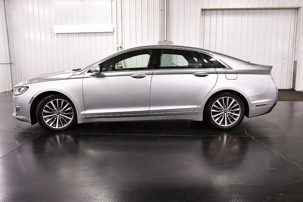 used 2020 Lincoln MKZ car, priced at $22,995