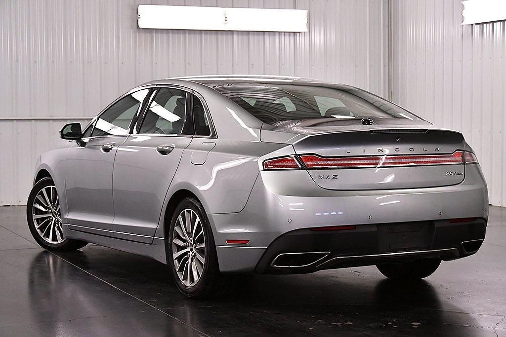 used 2020 Lincoln MKZ car, priced at $22,995