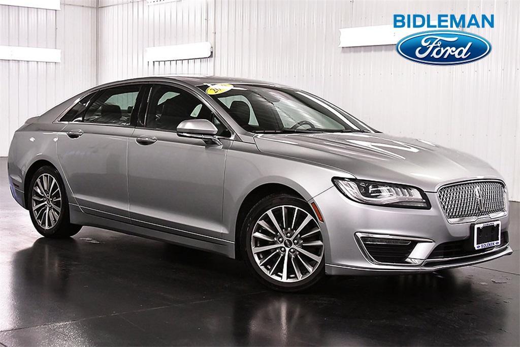 used 2020 Lincoln MKZ car, priced at $22,995