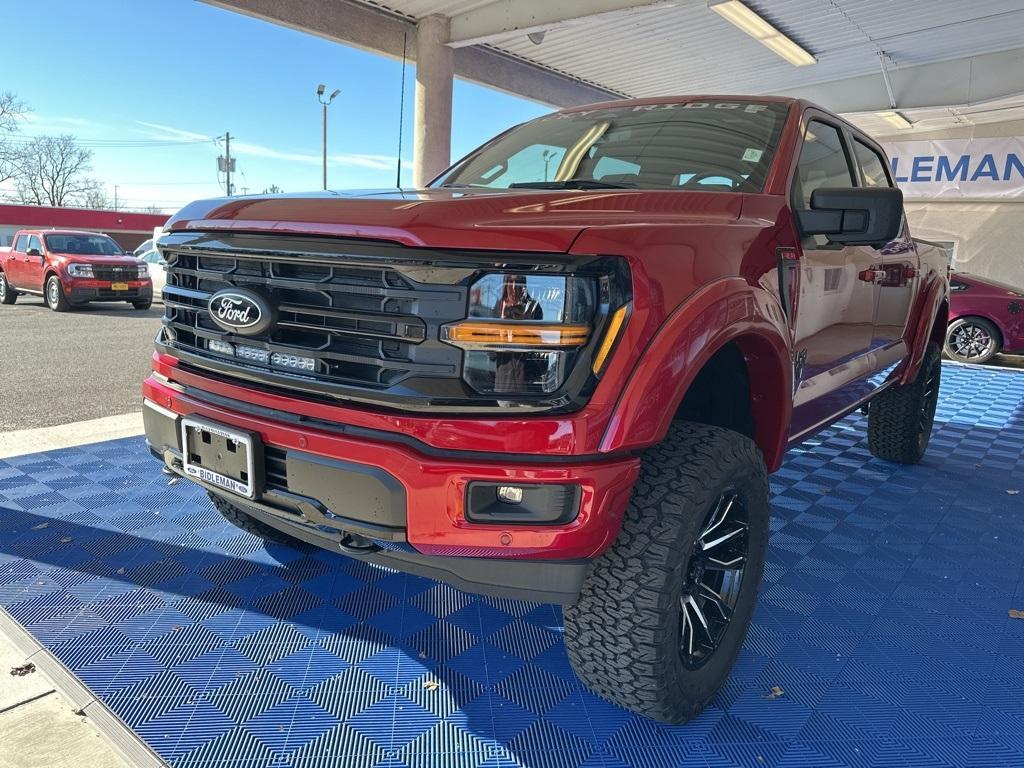 new 2024 Ford F-150 car, priced at $83,625