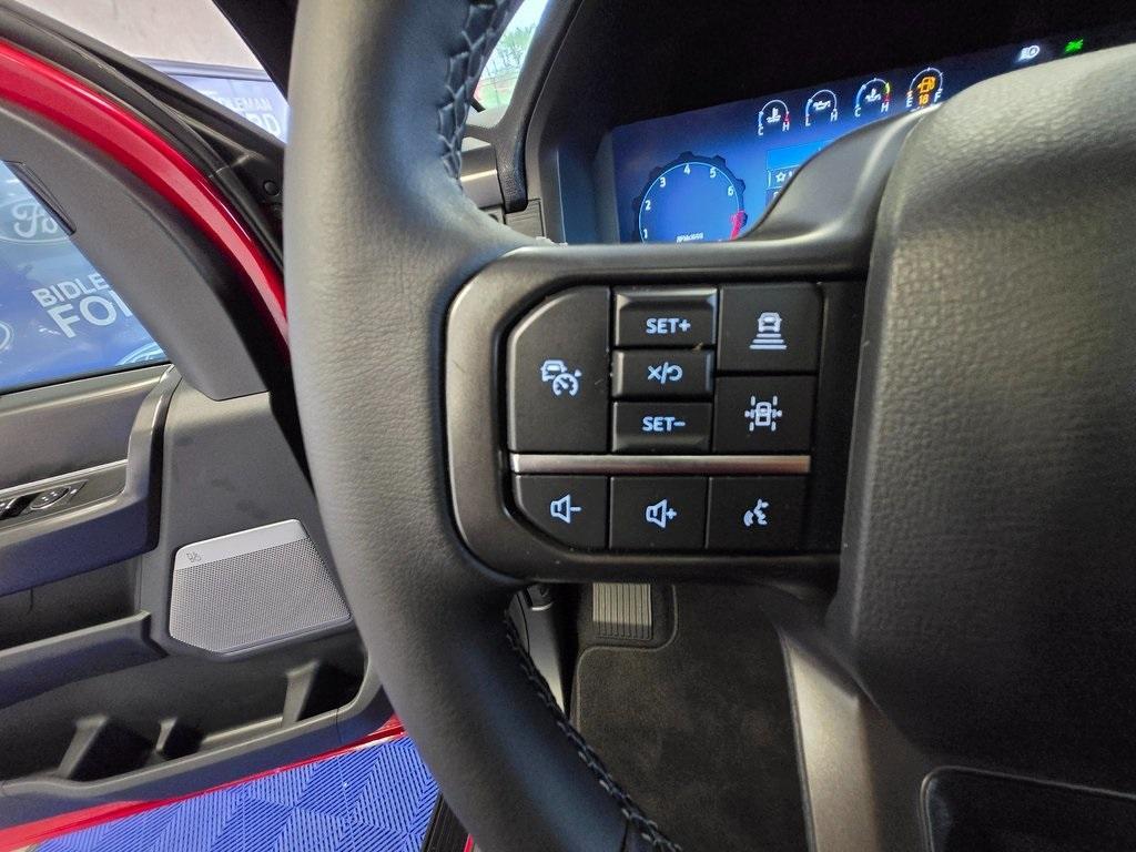 new 2024 Ford F-150 car, priced at $78,995