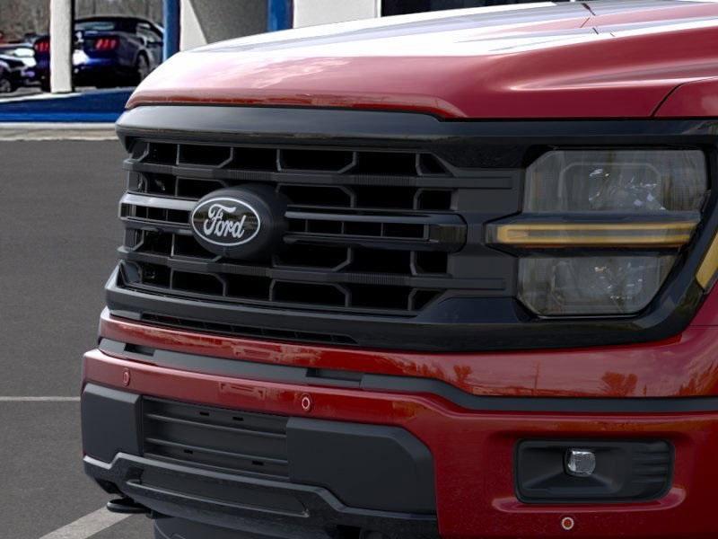 new 2024 Ford F-150 car, priced at $92,489