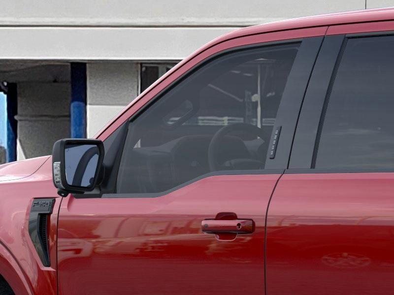 new 2024 Ford F-150 car, priced at $92,489