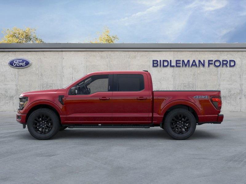 new 2024 Ford F-150 car, priced at $77,594