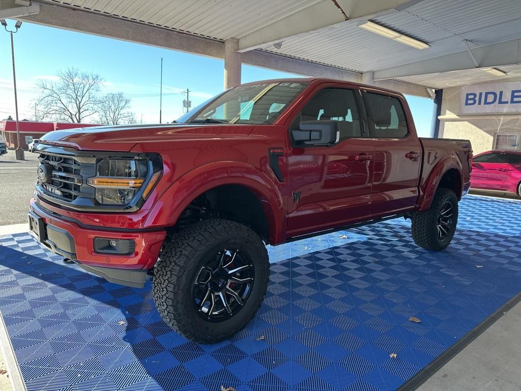 new 2024 Ford F-150 car, priced at $83,625