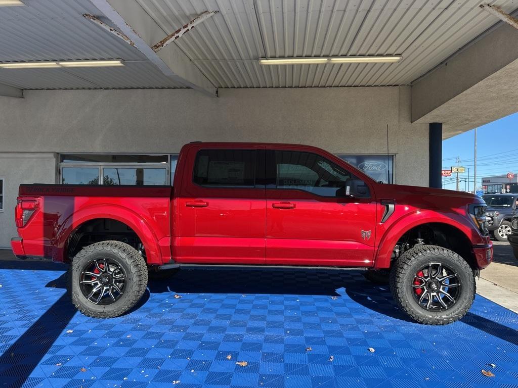 new 2024 Ford F-150 car, priced at $83,625