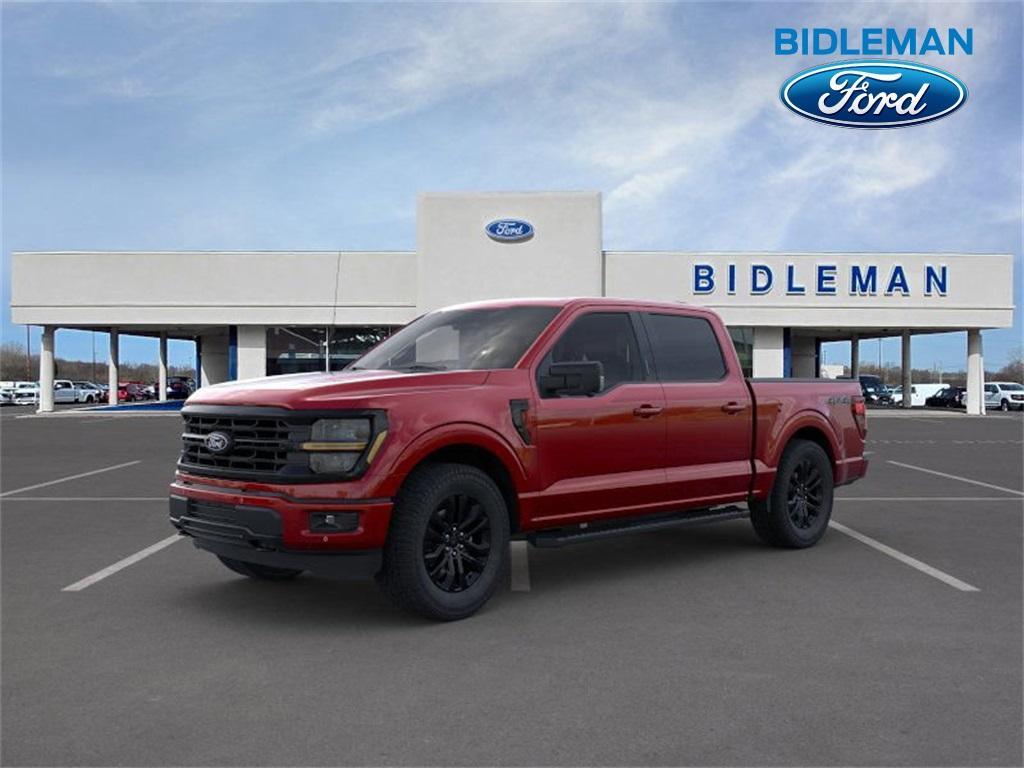 new 2024 Ford F-150 car, priced at $92,489