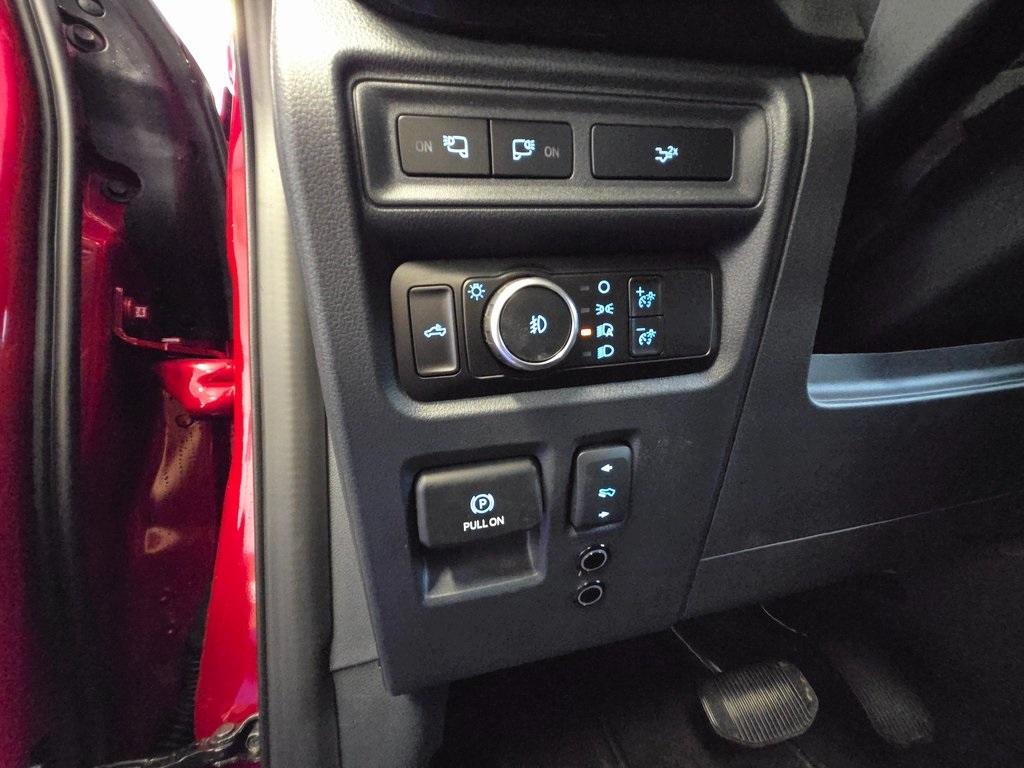 new 2024 Ford F-150 car, priced at $78,995