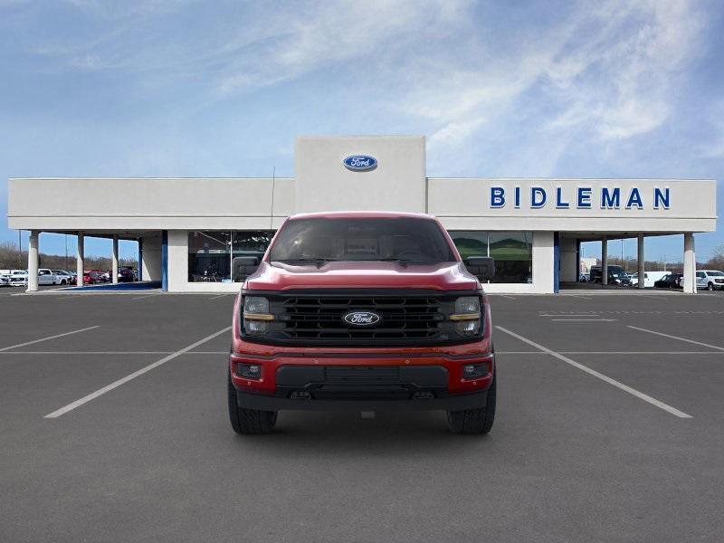 new 2024 Ford F-150 car, priced at $92,489