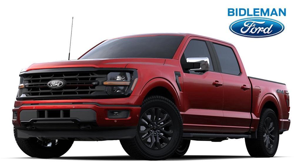 new 2024 Ford F-150 car, priced at $77,594