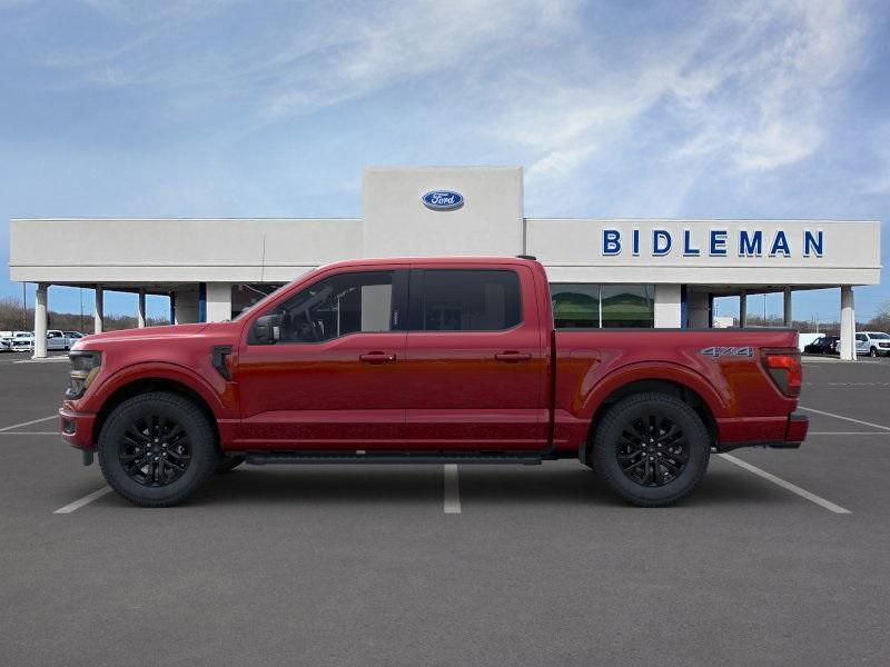 new 2024 Ford F-150 car, priced at $92,489