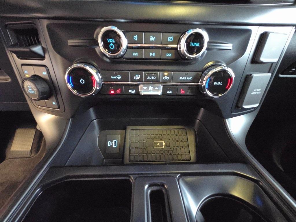 new 2024 Ford F-150 car, priced at $78,995