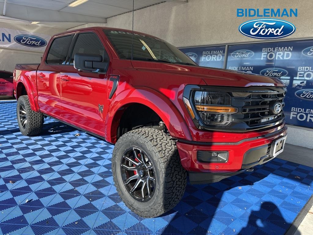 new 2024 Ford F-150 car, priced at $77,594