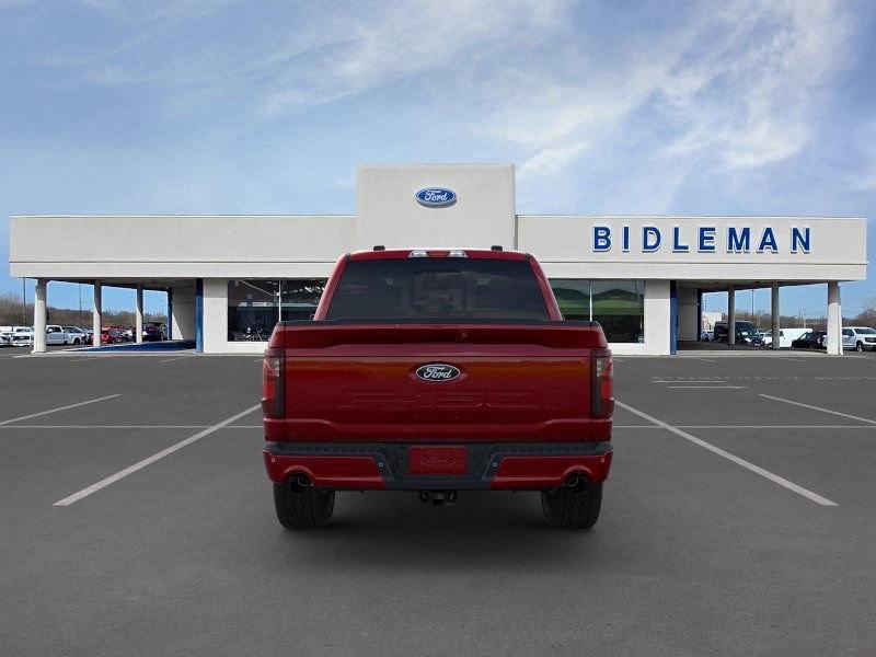 new 2024 Ford F-150 car, priced at $92,489