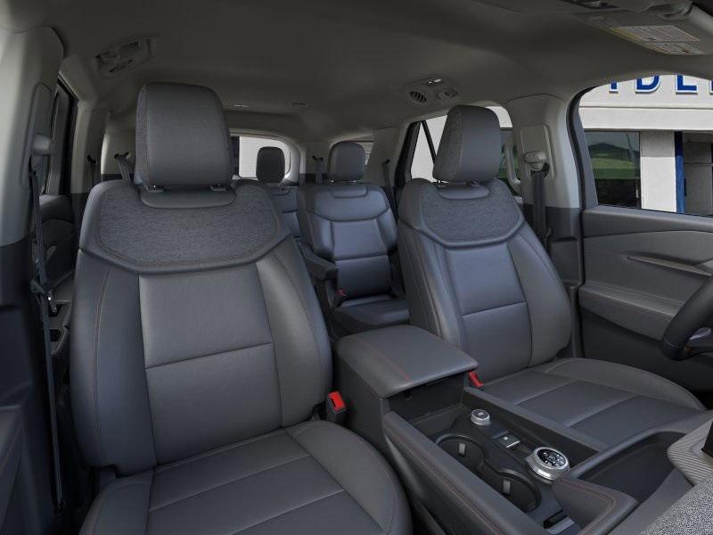 new 2025 Ford Explorer car, priced at $45,729