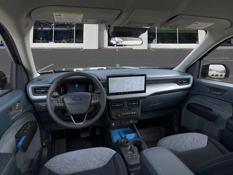 new 2025 Ford Maverick car, priced at $33,326