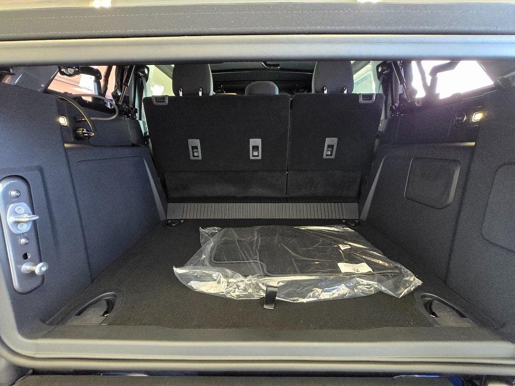 new 2025 Ford Bronco car, priced at $42,524