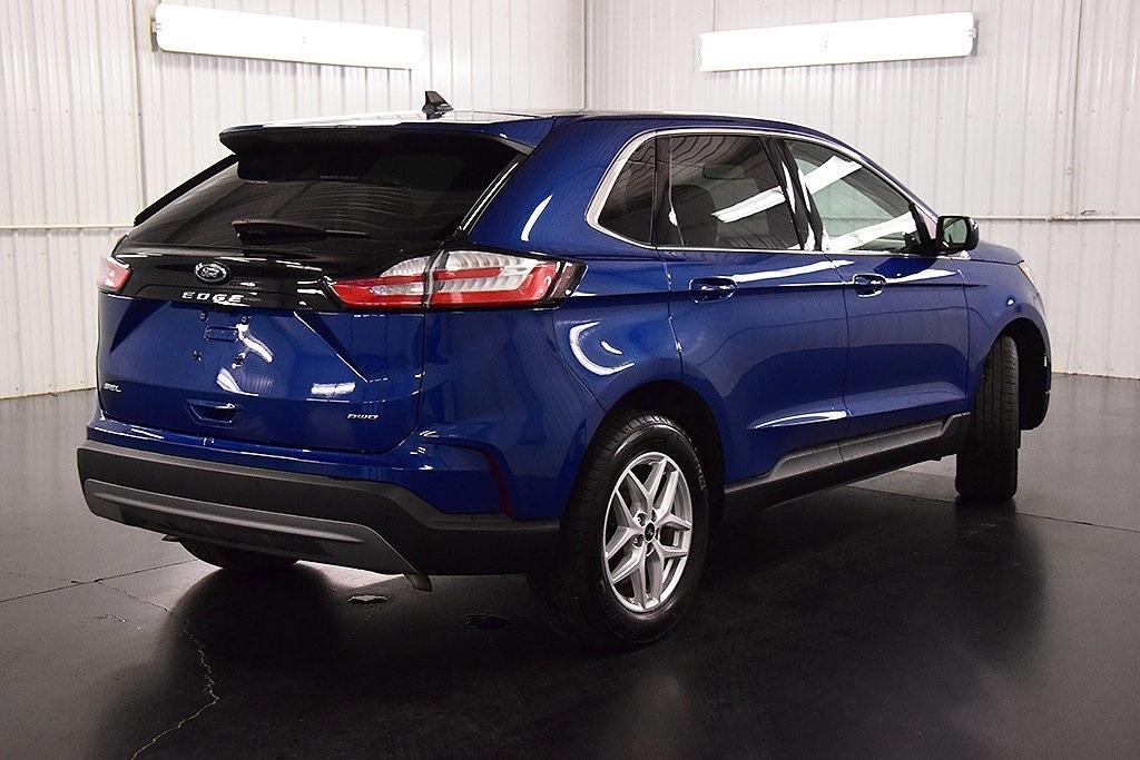 used 2024 Ford Edge car, priced at $28,995