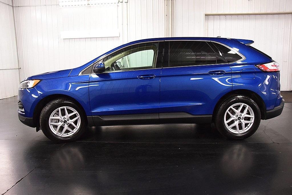 used 2024 Ford Edge car, priced at $28,995