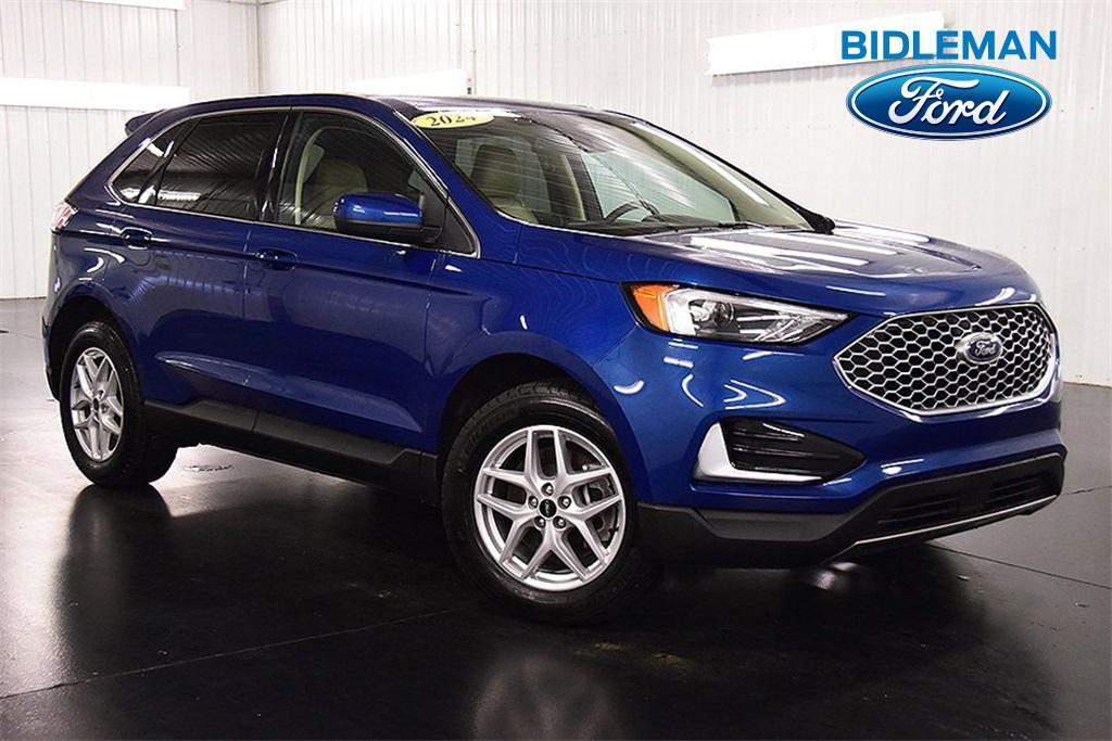 used 2024 Ford Edge car, priced at $28,995