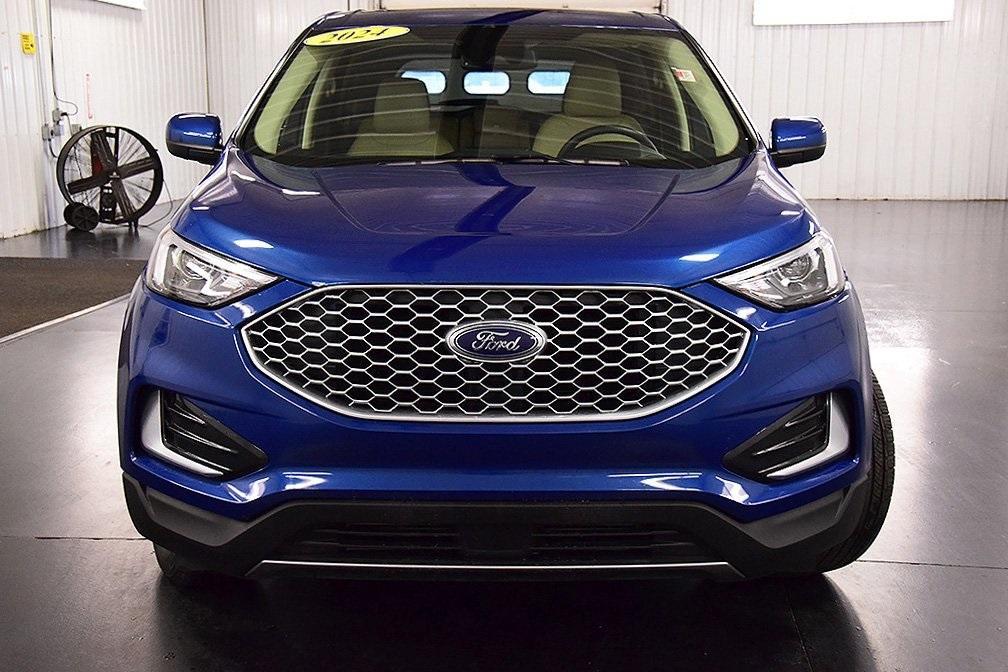 used 2024 Ford Edge car, priced at $28,995