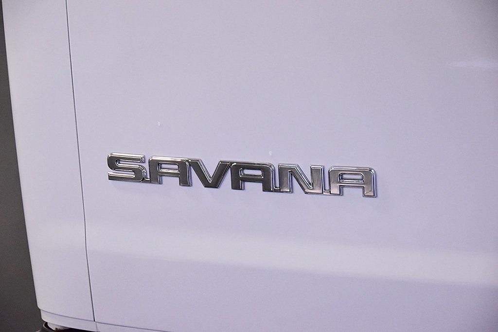used 2023 GMC Savana 2500 car, priced at $32,699