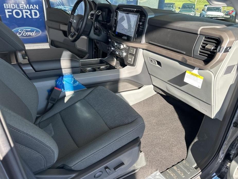 new 2024 Ford F-150 car, priced at $63,265