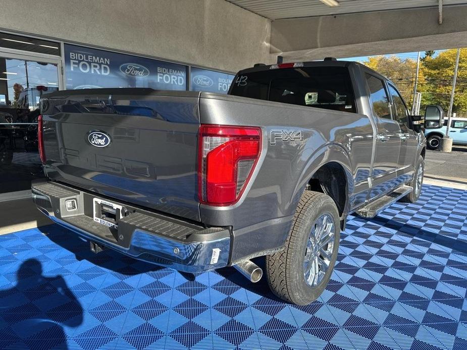 new 2024 Ford F-150 car, priced at $63,265